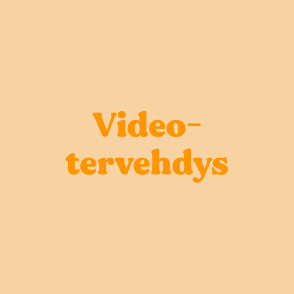 Video-tervehdys