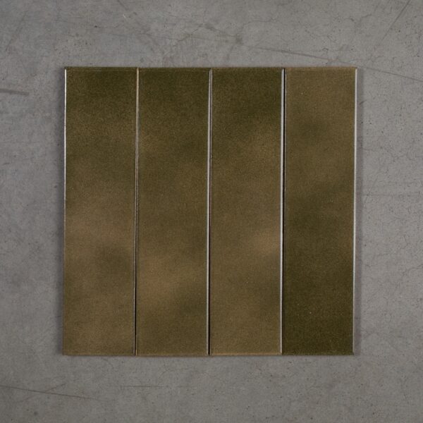 Listello Verde - 6,5x26