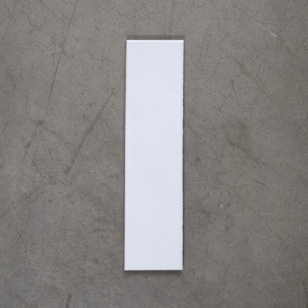 Listello Bianco - 6,5x26 - Image 2
