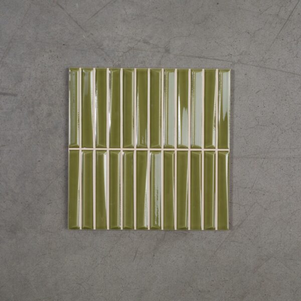 Melody Olive - 20x20