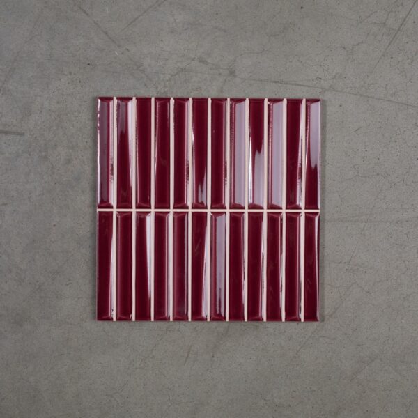 Melody Bordeaux - 20x20