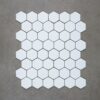 Togama Matt Sixties White - n. 5x5 mosaiikki 35x35 verkkomatossa