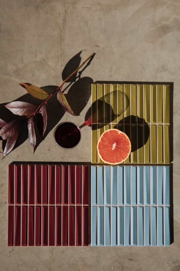 Melody Bordeaux - 20x20 - Image 2